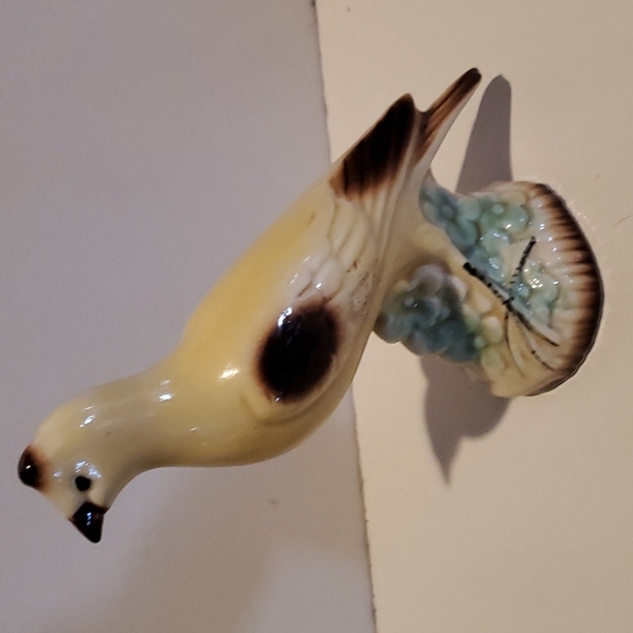 Vintage Yellow Bird - Picture 3 of 4